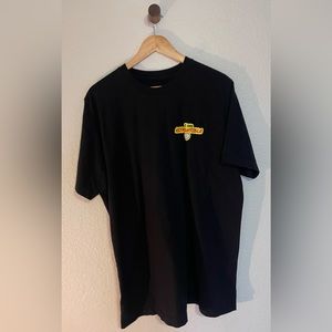 5/$15 Men's T-shirt I am Responsible Safety XL